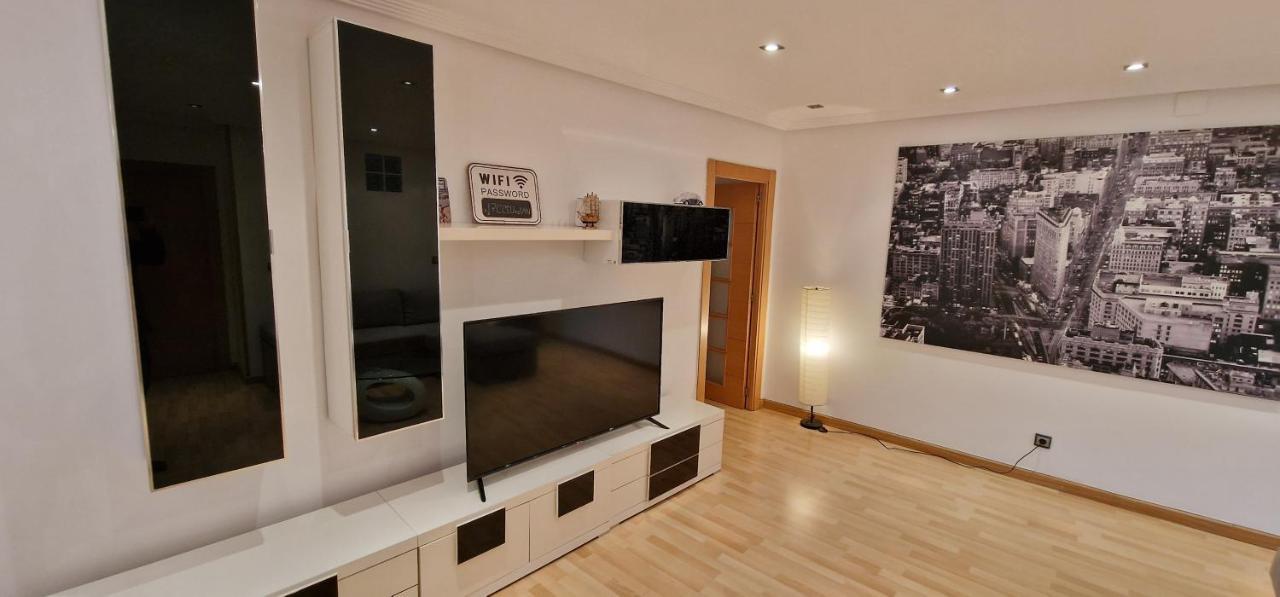 希洪Mirador De Colon - 3 Hab, Wifi, 6 Pax - Vut-4275-As公寓 外观 照片