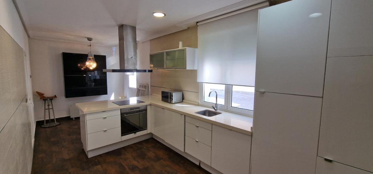 希洪Mirador De Colon - 3 Hab, Wifi, 6 Pax - Vut-4275-As公寓 外观 照片