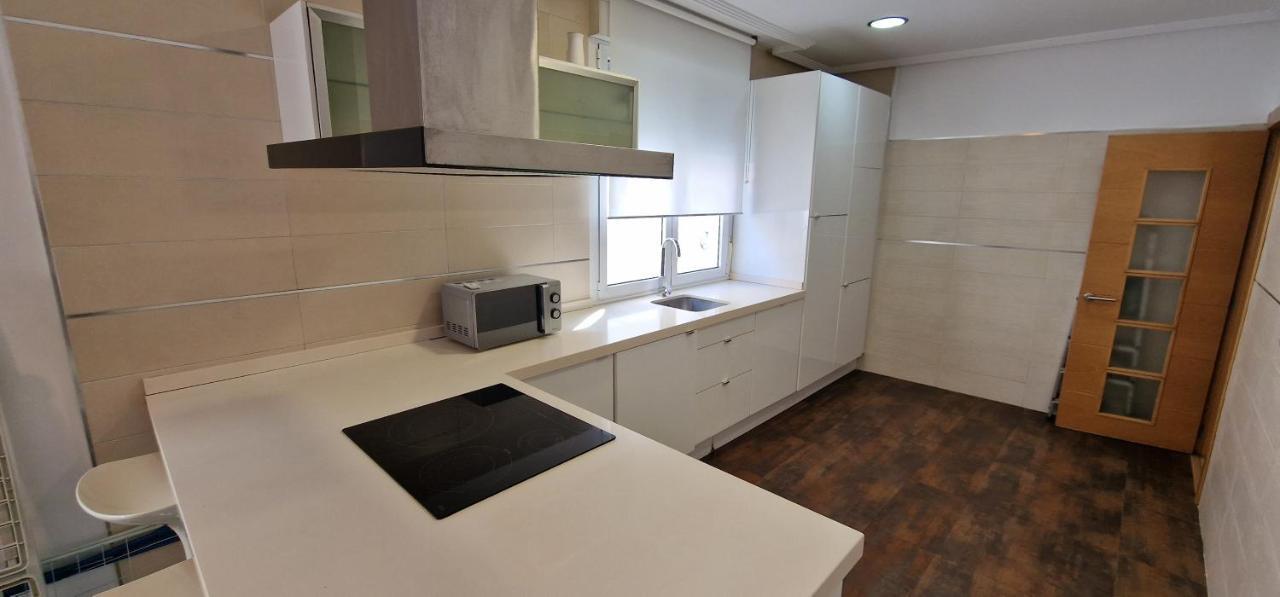 希洪Mirador De Colon - 3 Hab, Wifi, 6 Pax - Vut-4275-As公寓 外观 照片