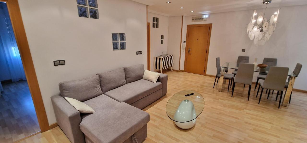 希洪Mirador De Colon - 3 Hab, Wifi, 6 Pax - Vut-4275-As公寓 外观 照片