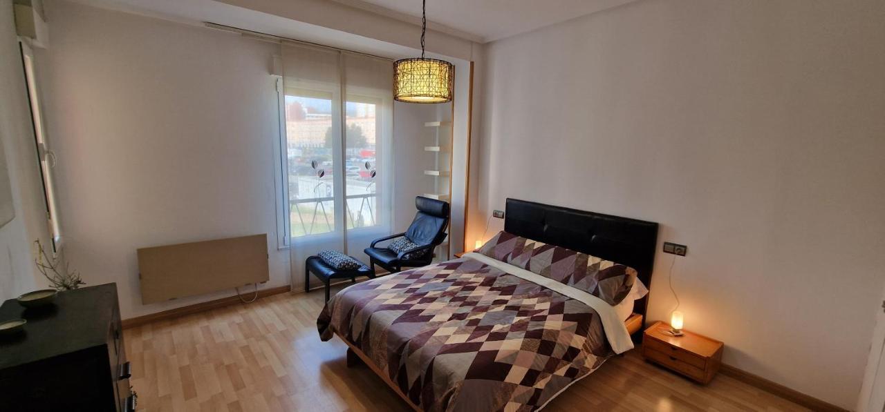 希洪Mirador De Colon - 3 Hab, Wifi, 6 Pax - Vut-4275-As公寓 外观 照片